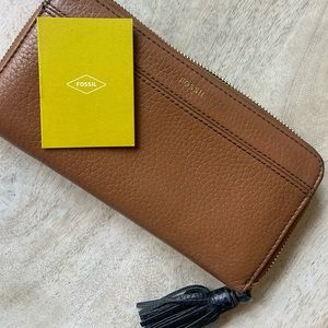 Fossil wallet 🤎
